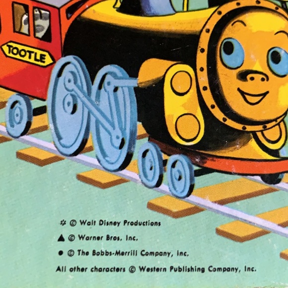 Little Golden Book Walt Disney Presents Winnie-the-Pooh and Tigger 8th Edition - Picture 12 of 14